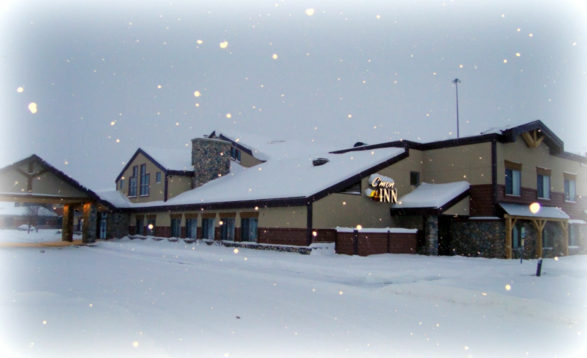 C'Mon Inn & Suites Fargo Dış mekan fotoğraf