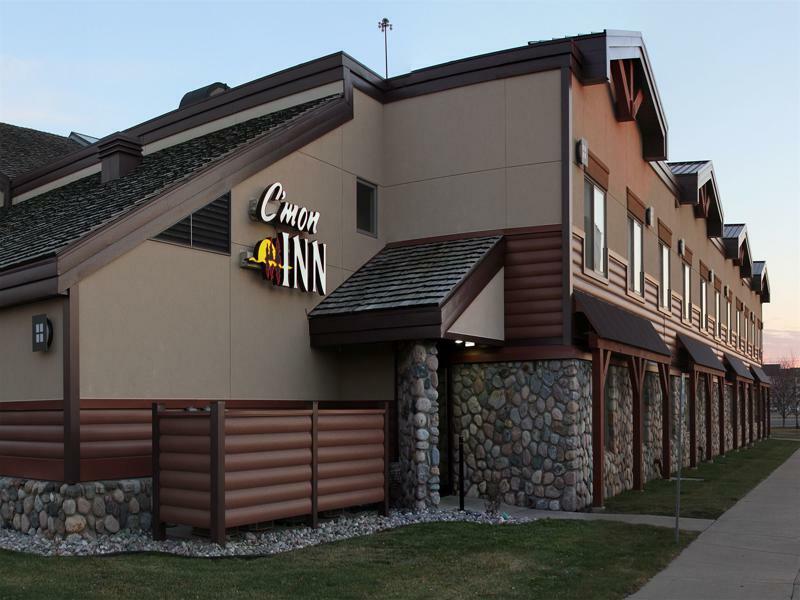 C'Mon Inn & Suites Fargo Dış mekan fotoğraf