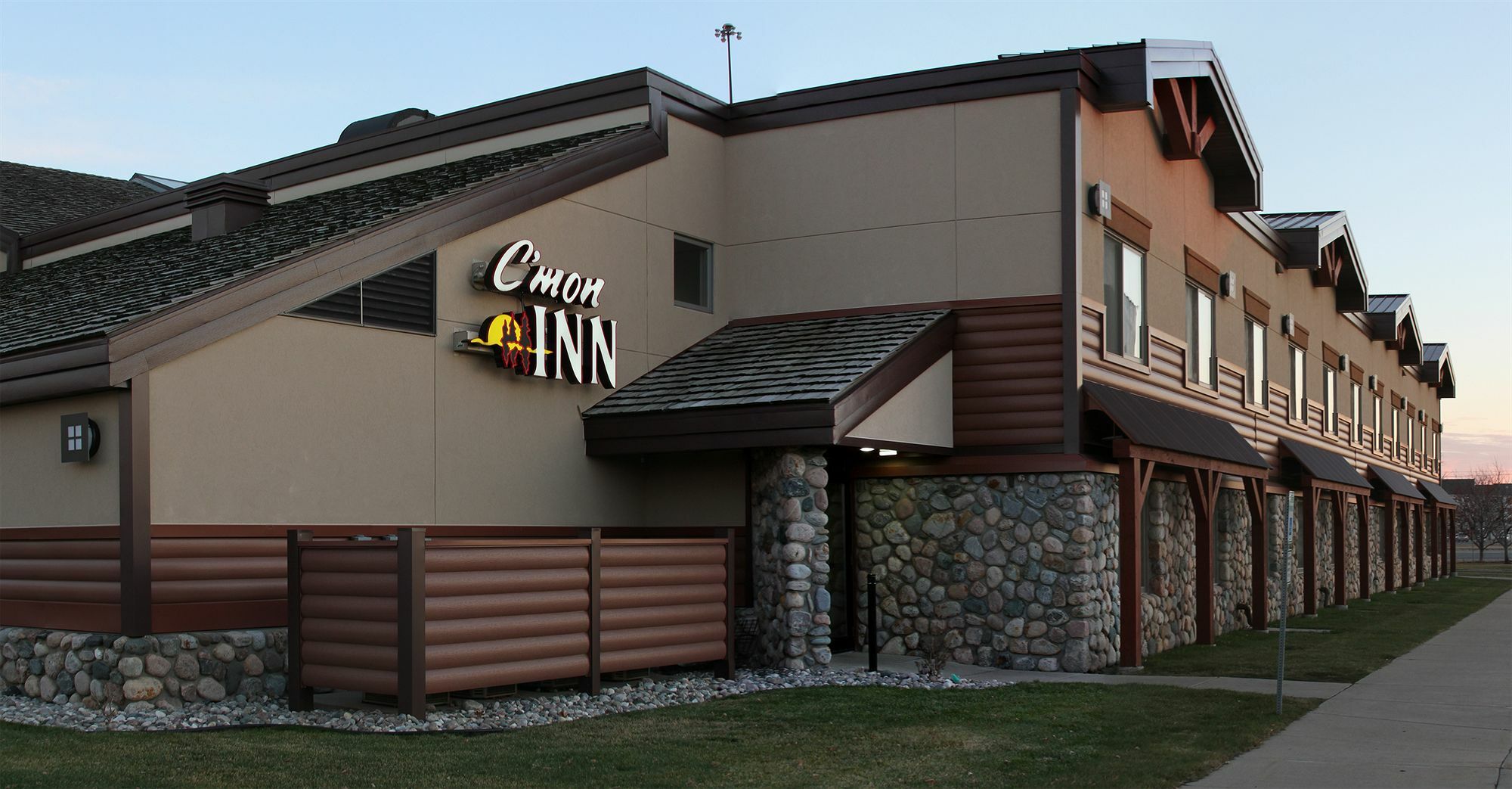 C'Mon Inn & Suites Fargo Dış mekan fotoğraf