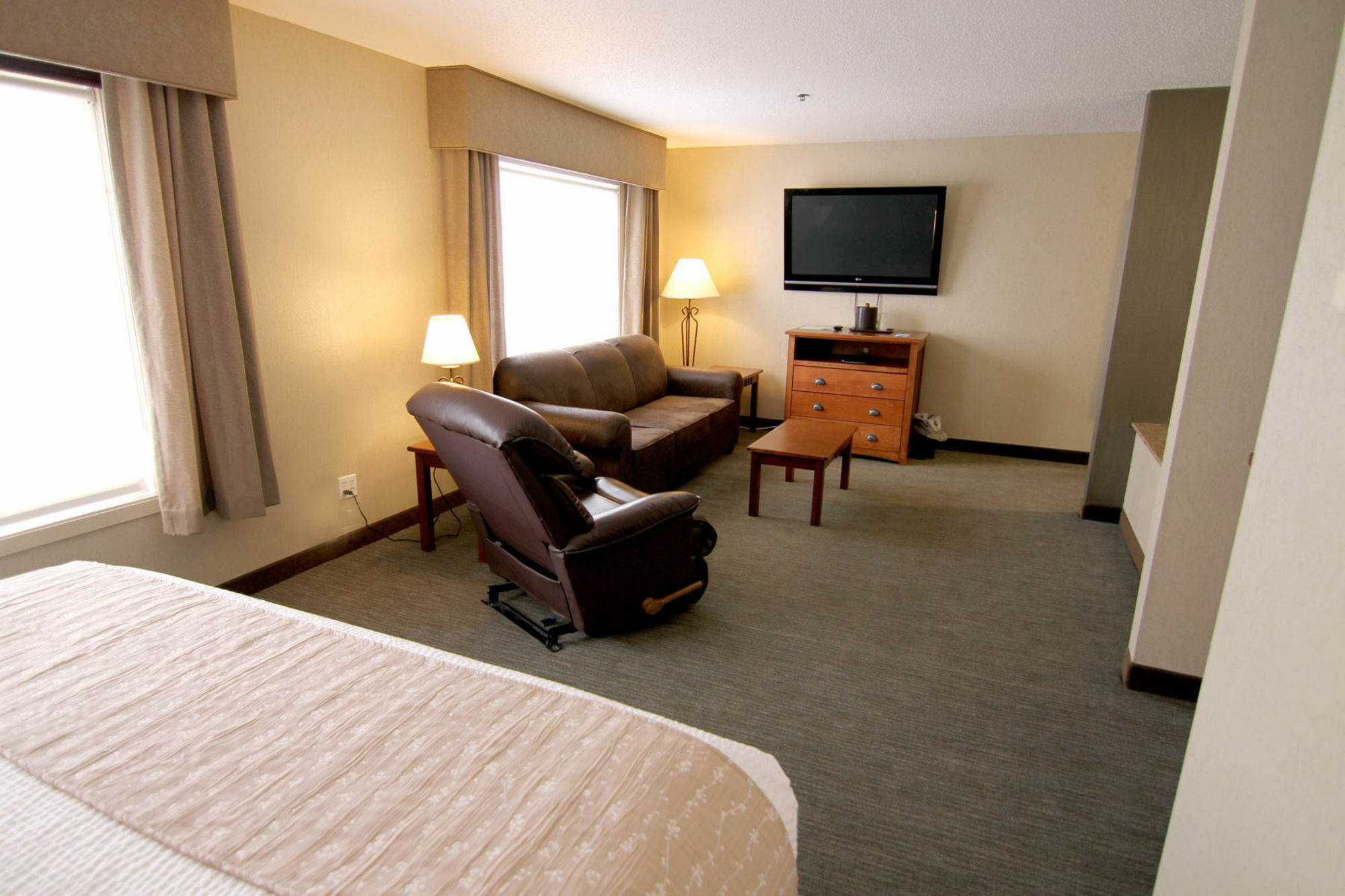 C'Mon Inn & Suites Fargo Dış mekan fotoğraf