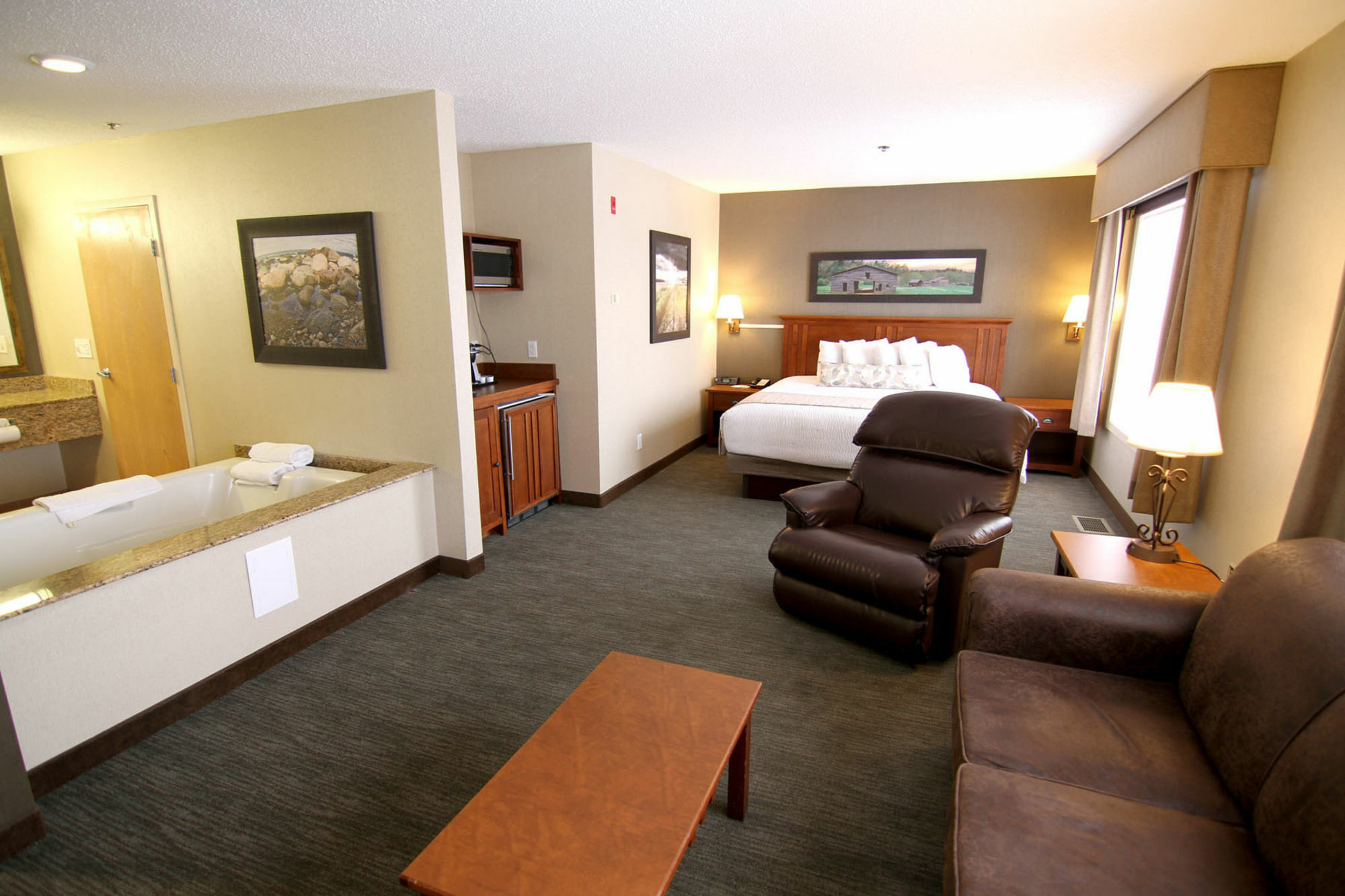 C'Mon Inn & Suites Fargo Dış mekan fotoğraf
