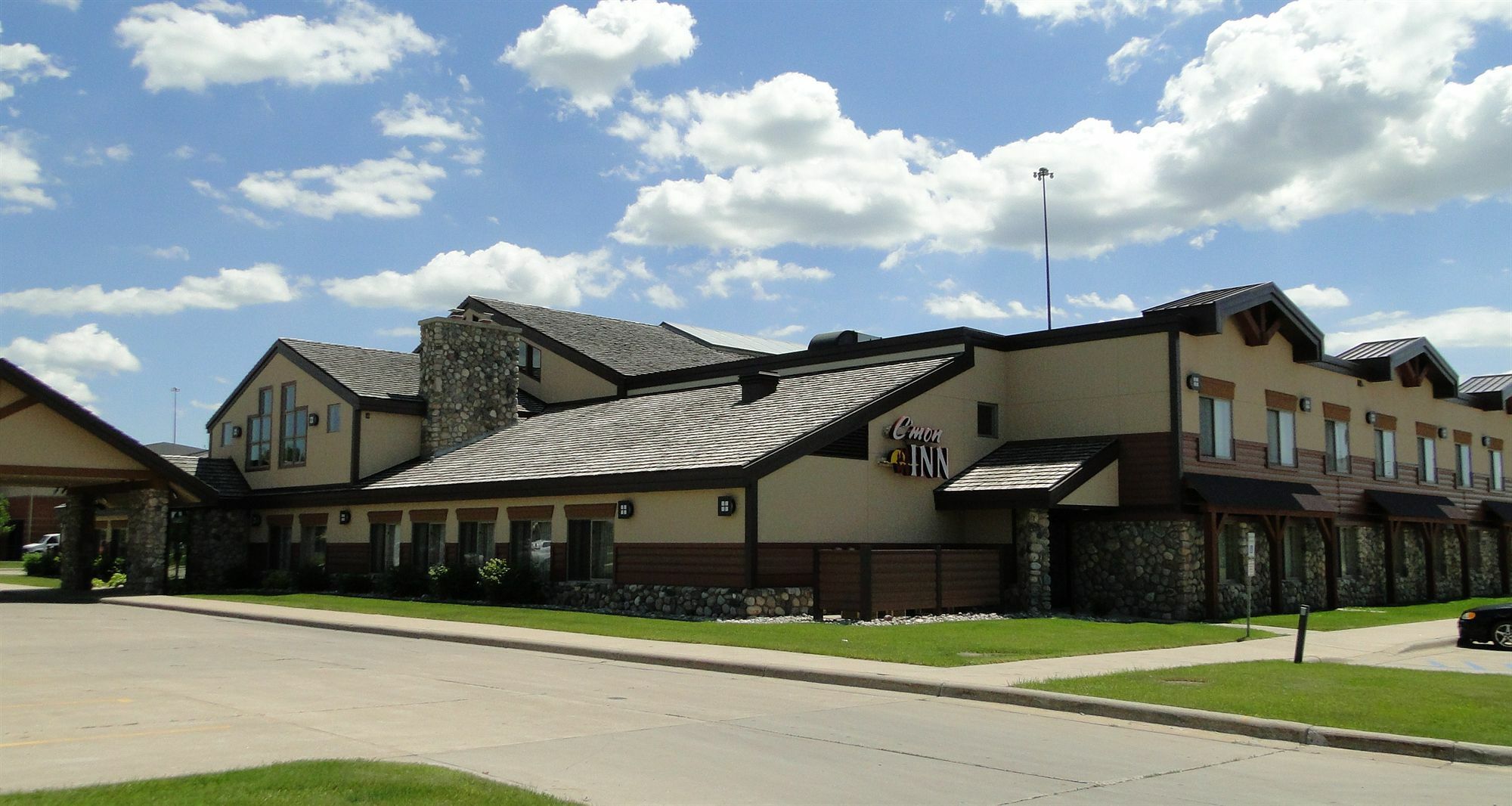 C'Mon Inn & Suites Fargo Dış mekan fotoğraf