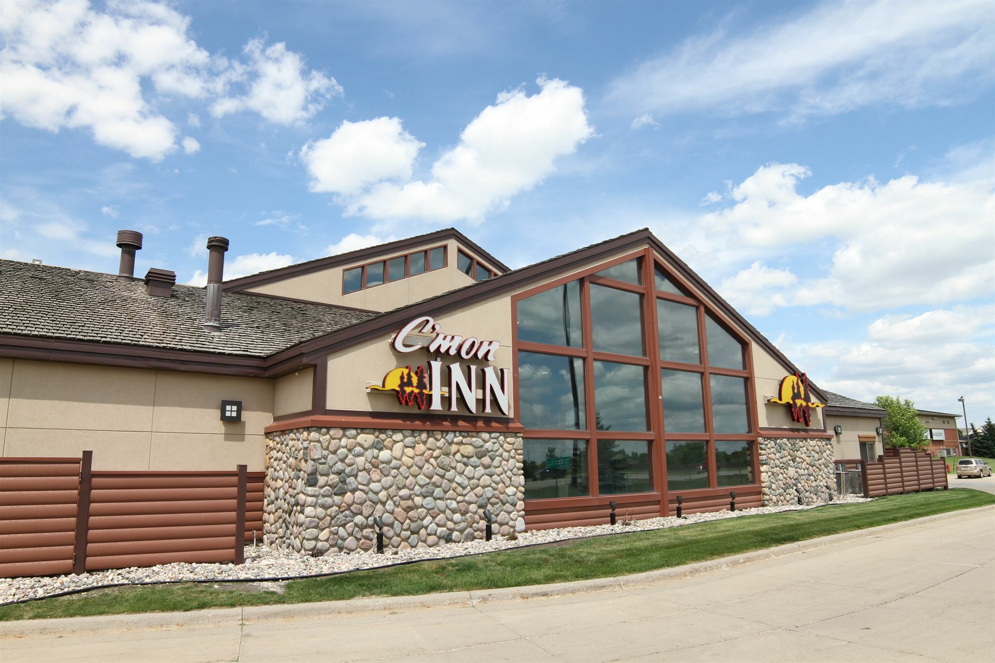 C'Mon Inn & Suites Fargo Dış mekan fotoğraf