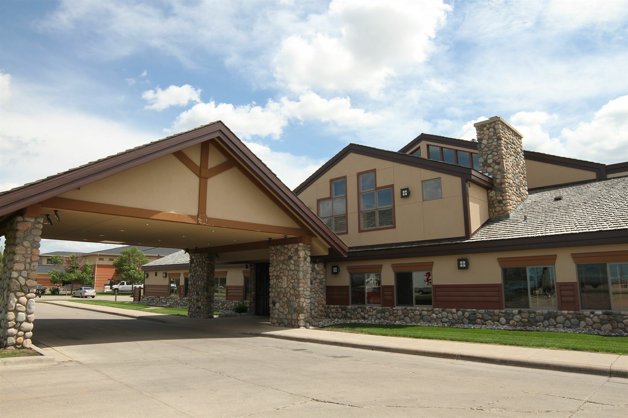 C'Mon Inn & Suites Fargo Dış mekan fotoğraf